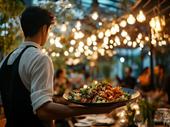charming upscale restaurant prime