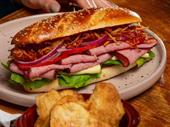 quick-service sandwich franchise