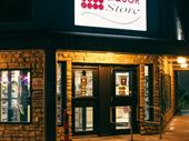 established high-volume liquor store