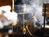 hookah lounge bar cafe