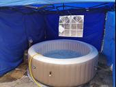 well respected hot tub