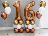 well established balloon event