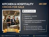 kitchen hospitality cricos sa