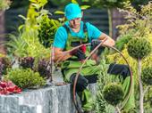 landscape company includes equipment