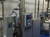 bottled water plant fully