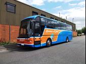 thriving coach hire business
