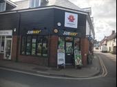well known subway franchise