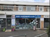 hardware store with accommodation