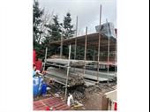 highly rated domestic scaffolding