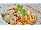 dark kitchen specialising italian