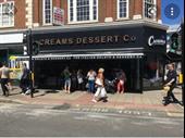 popular dessert shop for
