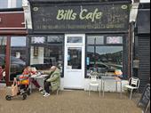 profitable cafe for sale