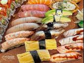 exciting sushi takeaway for