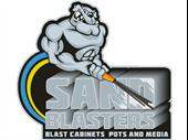 blast into business with