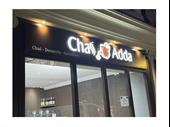 trendy chai street-food cafe
