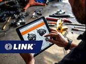 automotive parts e-commerce 400k+