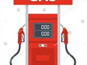 gas station macomb county
