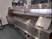 traditional fish chip shop
