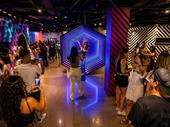 high-traffic experiential entertainment business