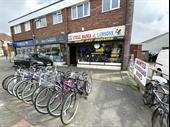 independent long established bicycle