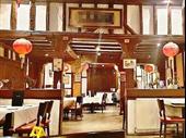 large detached licenced restaurant