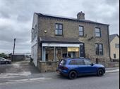 vacant office space with