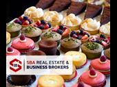 dessert shop for sale