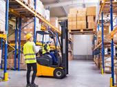 forklift hire service business