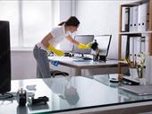 commercial cleaning business for