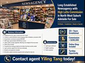 long established newsagency with