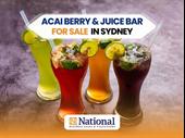 superb acai berry juice
