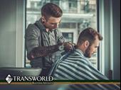 established barbers business a