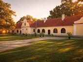 profitable boutique castle hotel