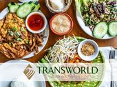 elegant thai japanese restaurant