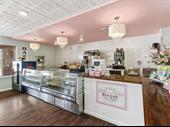 turn-key bakery cafe coffee