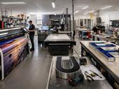 custom sign fabrication design