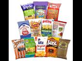 utz chips route venice