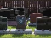 granite memorial custom monument