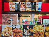 highly reputable fast food