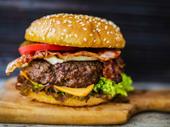 highly reputable established burger