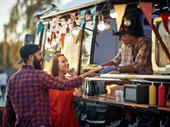 greek food truck long