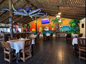 tiki bar east cape