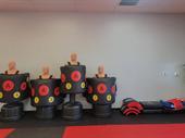 martial arts school