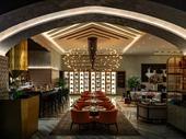 renovated restaurant with growth