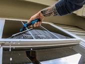 professional window cleaning service