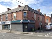 former fish chip takeaway