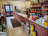 industrial paint coatings supply