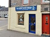 large traditional takeaway bakery
