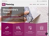 well established plastering company