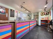 popular thriving mexican restaurant